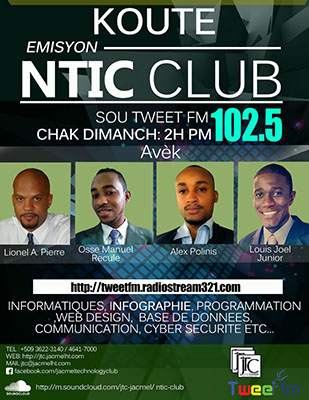 NTIC Club